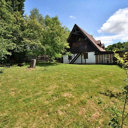 Paradise Cottage - Chalupa V Raji Ctverin Exterior photo
